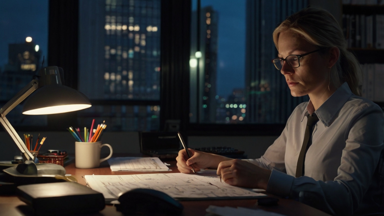 Bookkeeping Icon